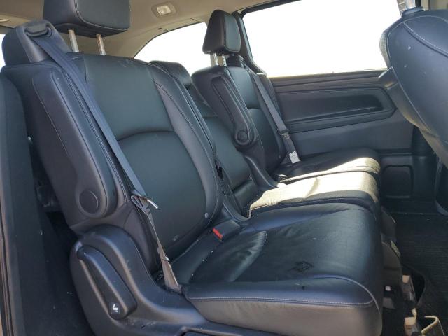 5FNRL6H89PB022201 - 2023 HONDA ODYSSEY TOURING WHITE photo 11