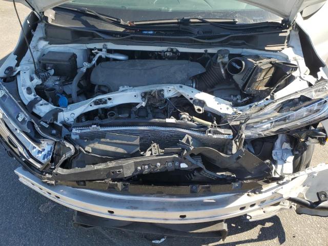 5FNRL6H89PB022201 - 2023 HONDA ODYSSEY TOURING WHITE photo 12