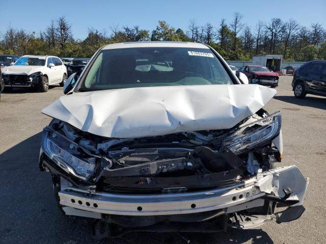 5FNRL6H89PB022201 - 2023 HONDA ODYSSEY TOURING WHITE photo 5