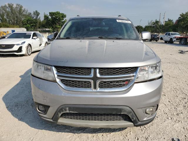 3C4PDCBB5KT866625 - 2019 DODGE JOURNEY SE SILVER photo 5