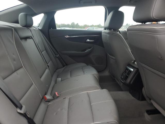 2G1145S31H9134619 - 2017 CHEVROLET IMPALA PREMIER Qırmızı foto 10
