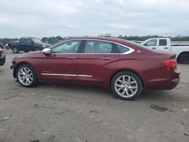 2G1145S31H9134619 - 2017 CHEVROLET IMPALA PREMIER Qırmızı foto 2