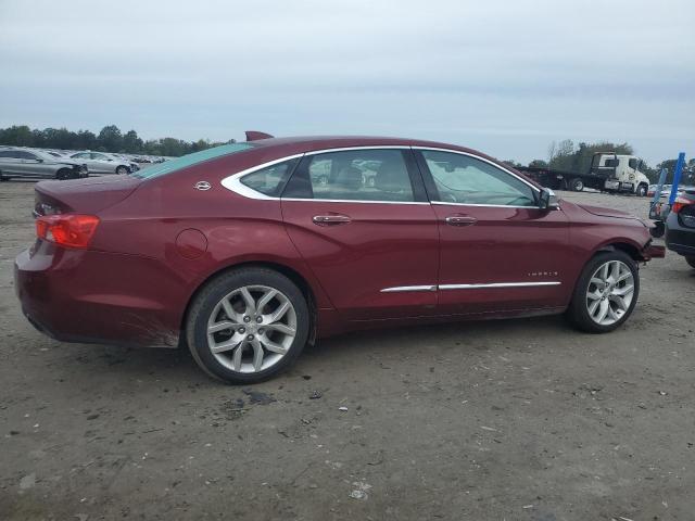 2G1145S31H9134619 - 2017 CHEVROLET IMPALA PREMIER Qırmızı foto 3