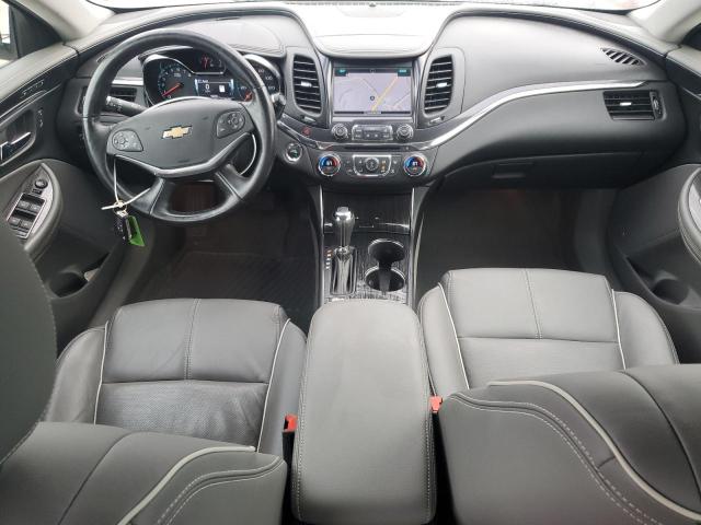 2G1145S31H9134619 - 2017 CHEVROLET IMPALA PREMIER Qırmızı foto 8