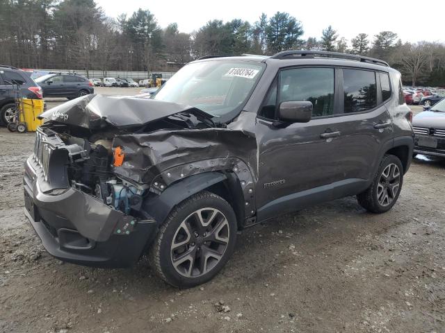 2016 JEEP RENEGADE LATITUDE, 