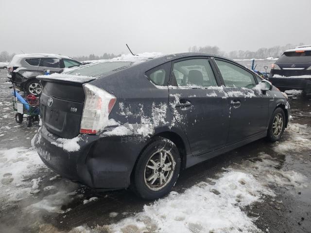 JTDKN3DU9A0018572 - 2010 TOYOTA PRIUS GRAY photo 3