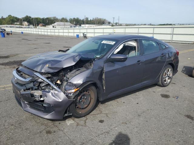 2018 HONDA CIVIC LX, 