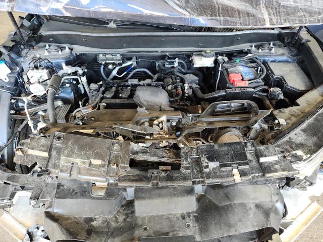 7FARS4H21SE005019 - 2025 HONDA CR-V LX 蓝色 照片 12