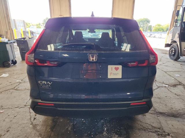 7FARS4H21SE005019 - 2025 HONDA CR-V LX 蓝色 照片 6