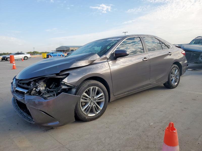 2015 TOYOTA CAMRY LE, 