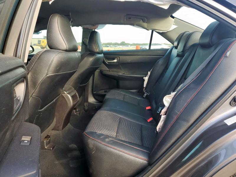 4T1BF1FK4FU073357 - 2015 TOYOTA CAMRY LE WHITE photo 11