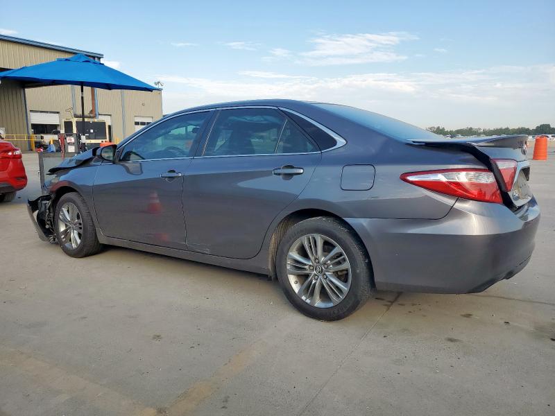 4T1BF1FK4FU073357 - 2015 TOYOTA CAMRY LE WHITE photo 2