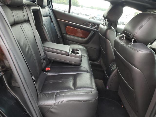 1LNHL9FTXFG603307 - 2015 LINCOLN MKS 黑色 照片 10