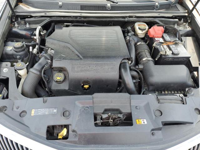 1LNHL9FTXFG603307 - 2015 LINCOLN MKS 黑色 照片 11