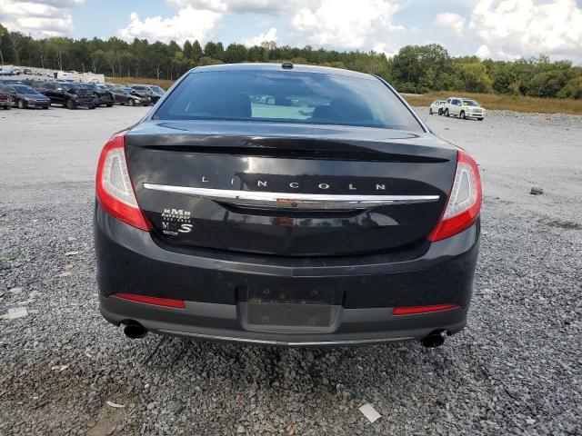 1LNHL9FTXFG603307 - 2015 LINCOLN MKS 黑色 照片 6