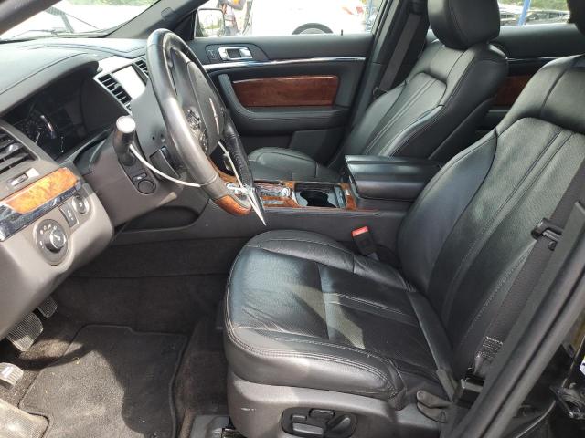 1LNHL9FTXFG603307 - 2015 LINCOLN MKS 黑色 照片 7