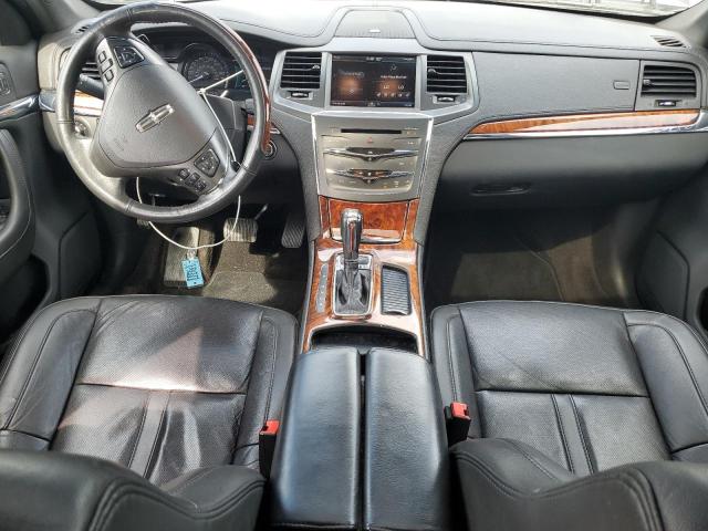 1LNHL9FTXFG603307 - 2015 LINCOLN MKS 黑色 照片 8