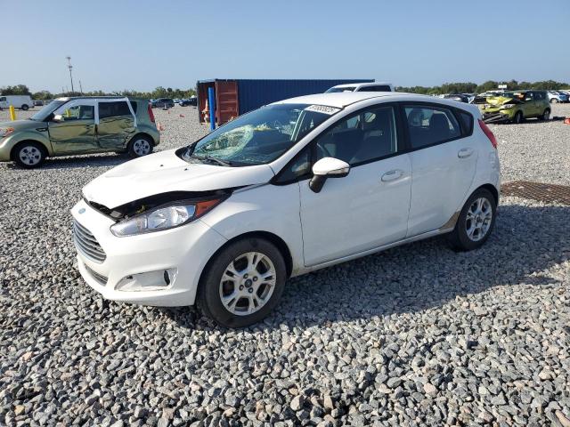 2016 FORD FIESTA SE, 