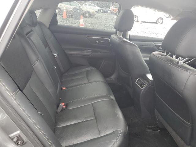 1N4AL3AP5JC166321 - 2018 NISSAN ALTIMA 2.5 Szary zdjęcie 10