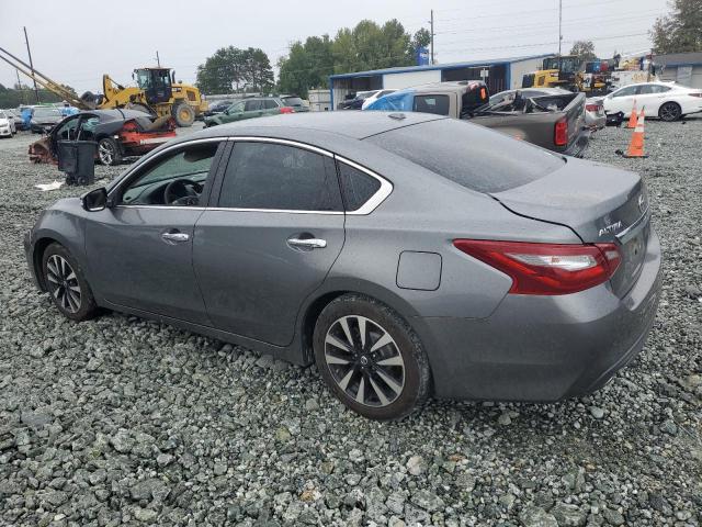 1N4AL3AP5JC166321 - 2018 NISSAN ALTIMA 2.5 Szary zdjęcie 2