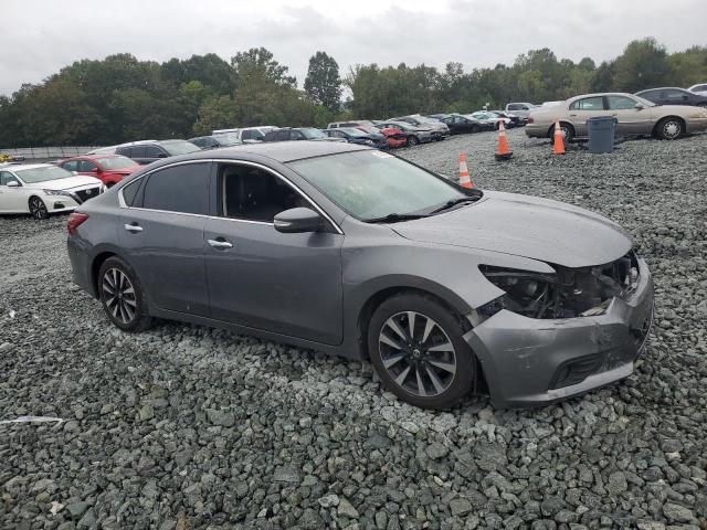 1N4AL3AP5JC166321 - 2018 NISSAN ALTIMA 2.5 Szary zdjęcie 4