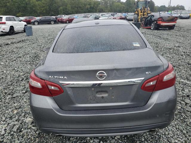 1N4AL3AP5JC166321 - 2018 NISSAN ALTIMA 2.5 Szary zdjęcie 6