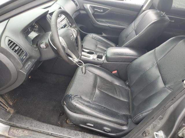 1N4AL3AP5JC166321 - 2018 NISSAN ALTIMA 2.5 Szary zdjęcie 7