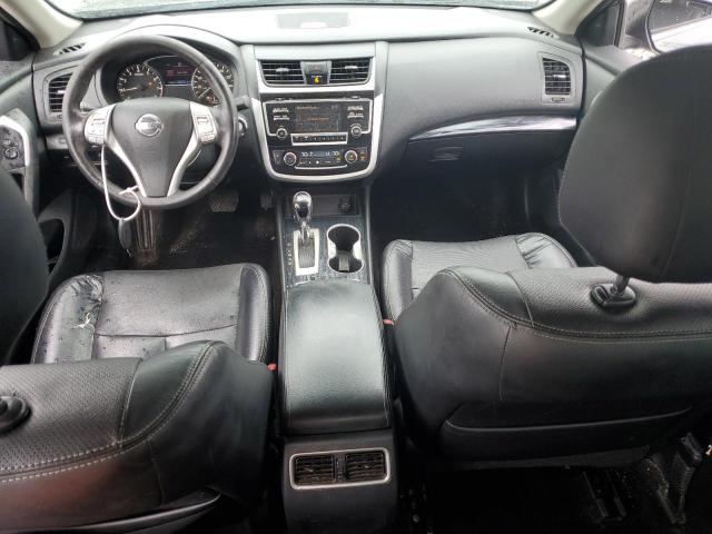 1N4AL3AP5JC166321 - 2018 NISSAN ALTIMA 2.5 Szary zdjęcie 8