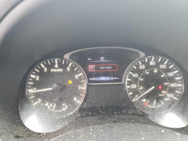 1N4AL3AP5JC166321 - 2018 NISSAN ALTIMA 2.5 Szary zdjęcie 9