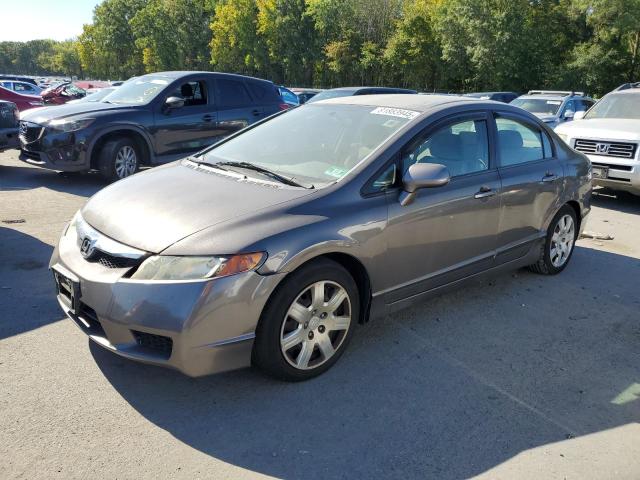 2010 HONDA CIVIC LX, 