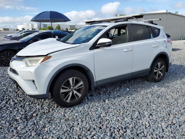 2017 TOYOTA RAV4 XLE, 