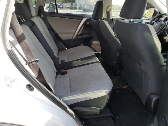 JTMWFREV7HD097574 - 2017 TOYOTA RAV4 XLE WHITE photo 11