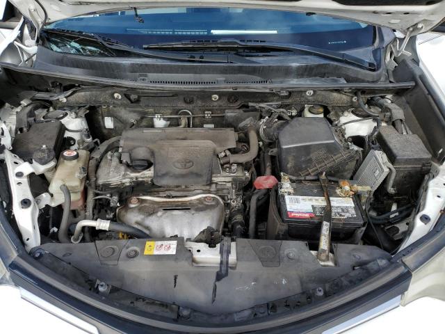 JTMWFREV7HD097574 - 2017 TOYOTA RAV4 XLE WHITE photo 12