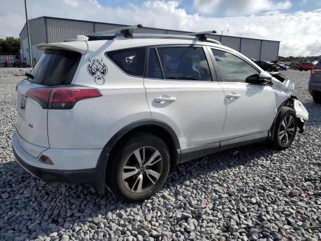JTMWFREV7HD097574 - 2017 TOYOTA RAV4 XLE WHITE photo 3