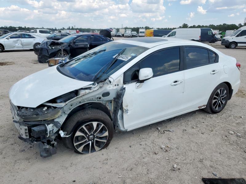 2014 HONDA CIVIC EX, 