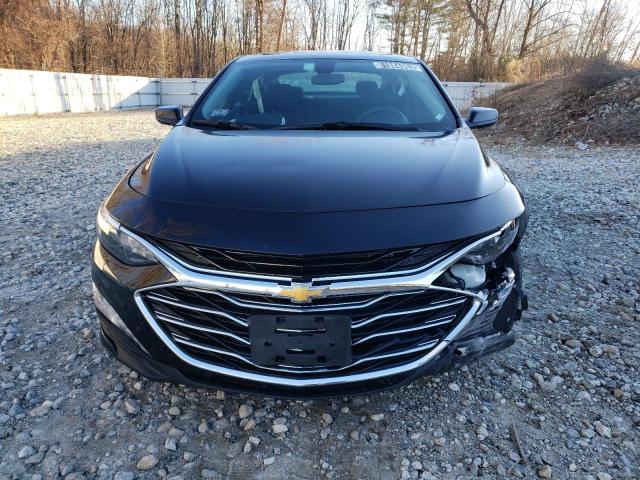 1G1ZD5ST0NF181341 - 2022 CHEVROLET MALIBU LT BLACK photo 5