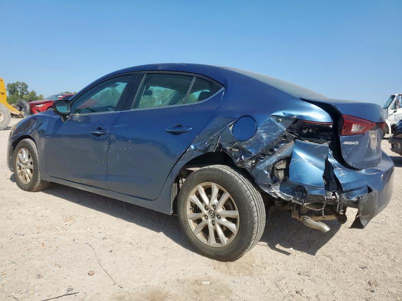 3MZBN1U7XJM173026 - 2018 MAZDA 3 SPORT Mavi foto 2