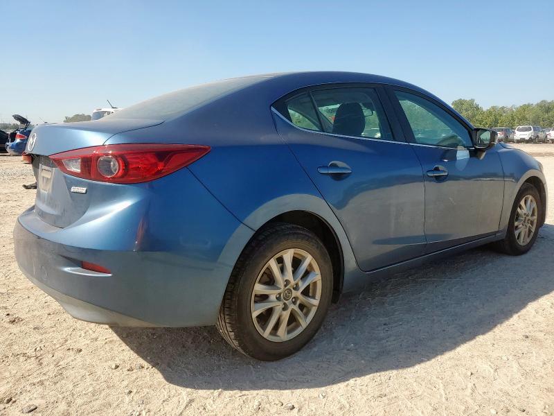 3MZBN1U7XJM173026 - 2018 MAZDA 3 SPORT Mavi foto 3