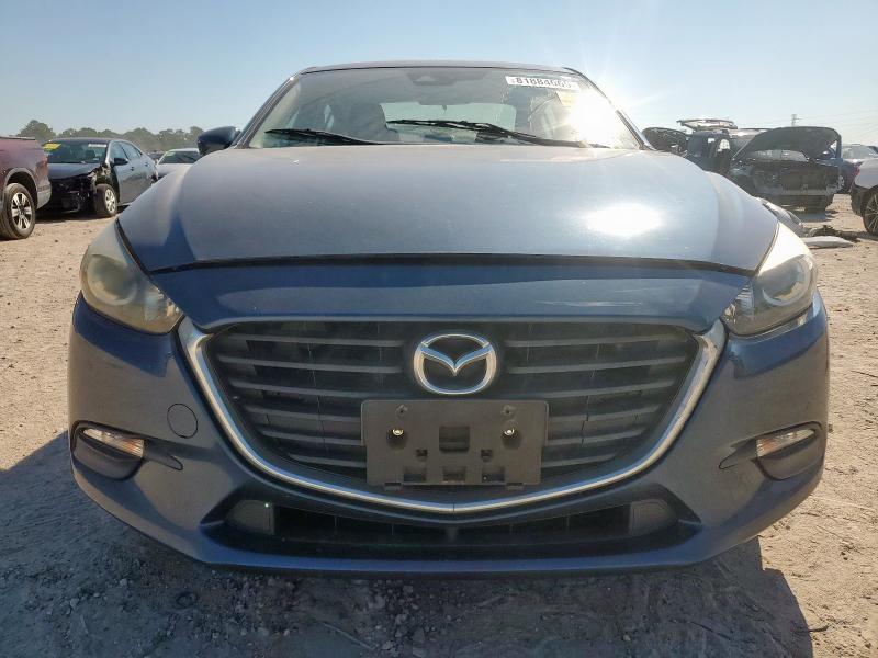 3MZBN1U7XJM173026 - 2018 MAZDA 3 SPORT Mavi foto 5
