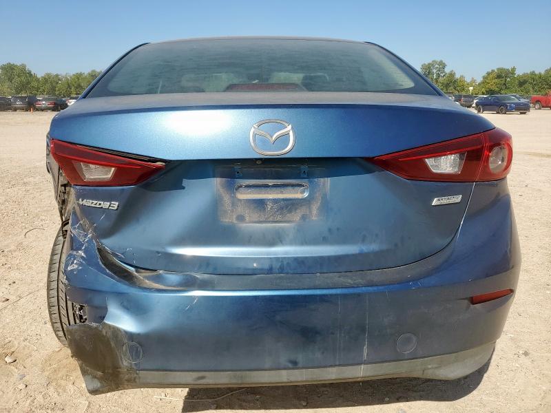 3MZBN1U7XJM173026 - 2018 MAZDA 3 SPORT Mavi foto 6