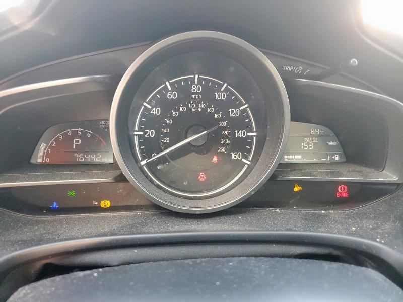 3MZBN1U7XJM173026 - 2018 MAZDA 3 SPORT Mavi foto 9