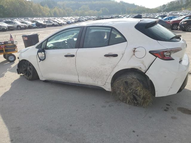 JTND4MBE5N3152590 - 2022 TOYOTA COROLLA SE WHITE photo 2
