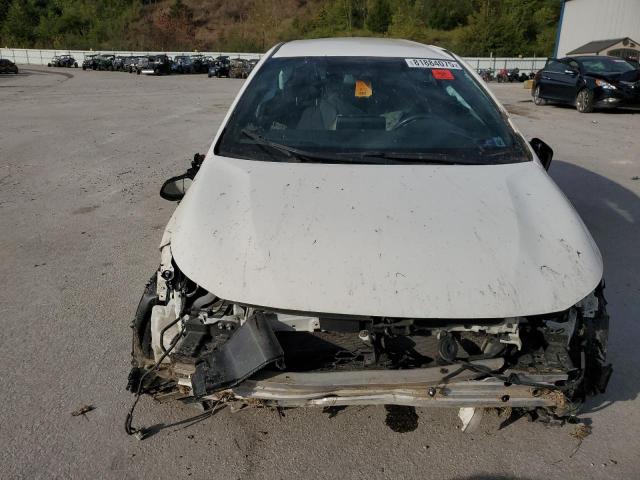 JTND4MBE5N3152590 - 2022 TOYOTA COROLLA SE WHITE photo 5
