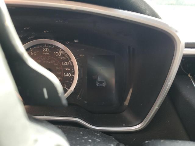 JTND4MBE5N3152590 - 2022 TOYOTA COROLLA SE WHITE photo 9