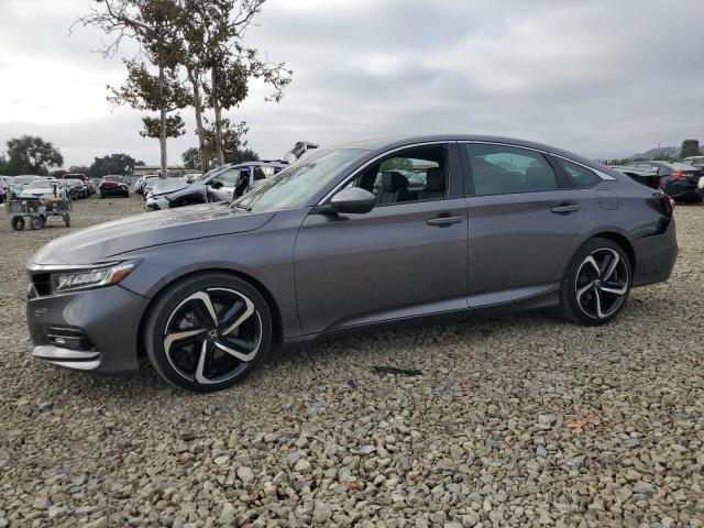 2018 HONDA ACCORD SPORT, 