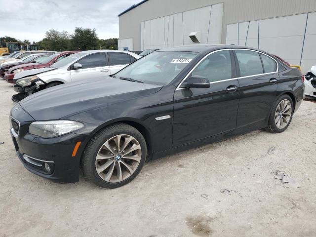 2016 BMW 528 XI, 