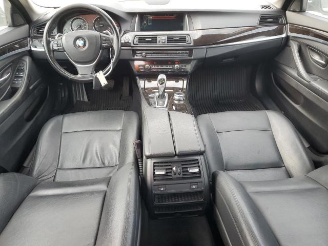 WBA5A7C54GG147312 - 2016 BMW 528 XI BLACK photo 8