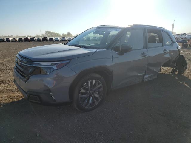 2025 SUBARU FORESTER TOURING, 