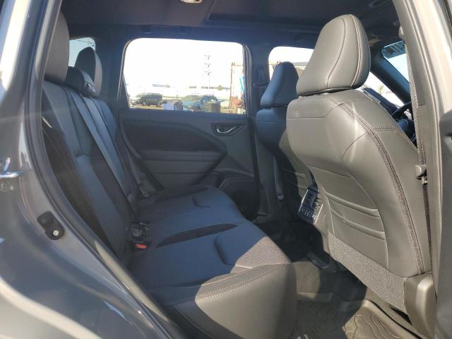 JF2SLSTD6SH419860 - 2025 SUBARU FORESTER TOURING Boz foto 10