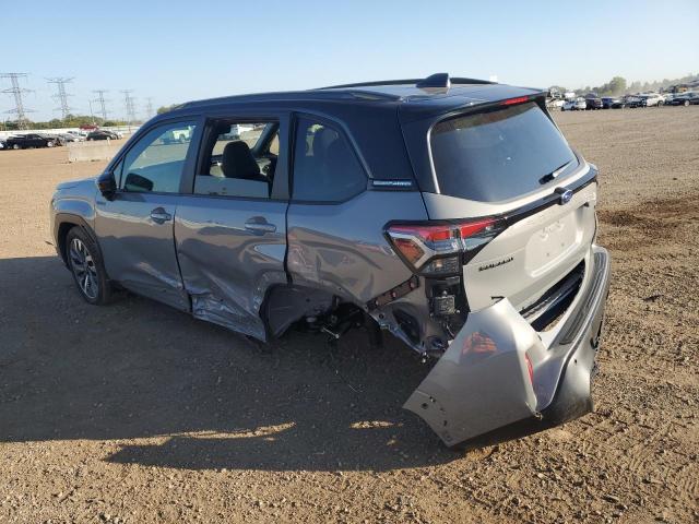 JF2SLSTD6SH419860 - 2025 SUBARU FORESTER TOURING Boz foto 2